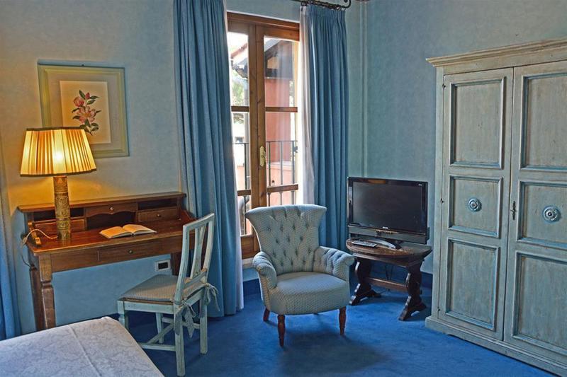 Hotel Boccaccio Calcinaia Екстериор снимка