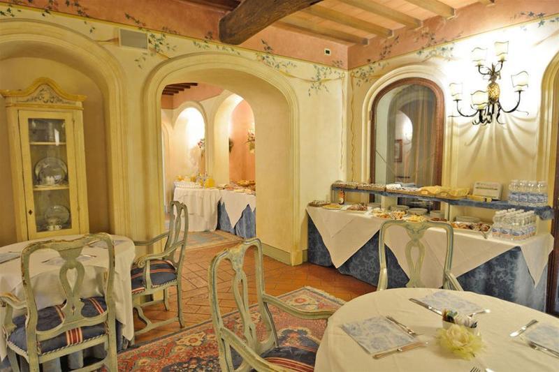 Hotel Boccaccio Calcinaia Екстериор снимка