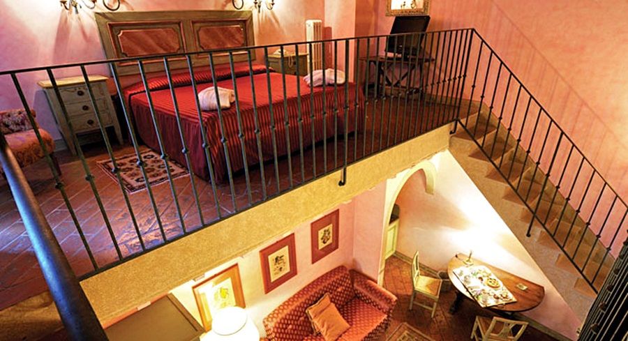 Hotel Boccaccio Calcinaia Екстериор снимка