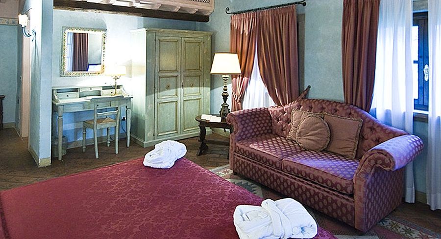 Hotel Boccaccio Calcinaia Екстериор снимка