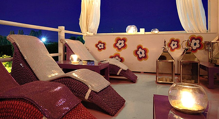 Hotel Boccaccio Calcinaia Екстериор снимка